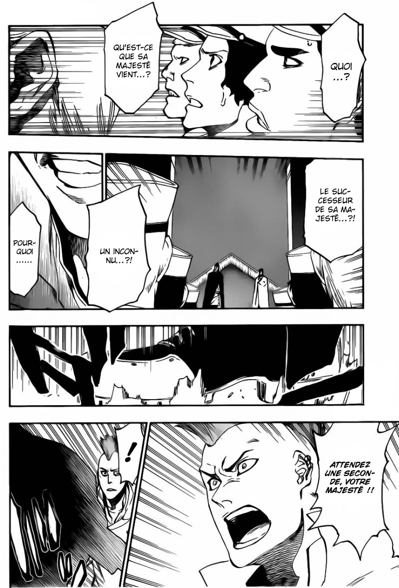 Read Bleach FR Manga Online