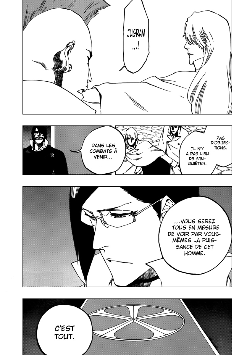Read Bleach FR Manga Online