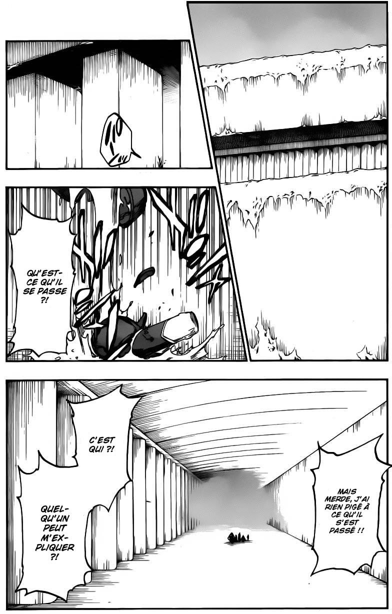 Read Bleach FR Manga Online