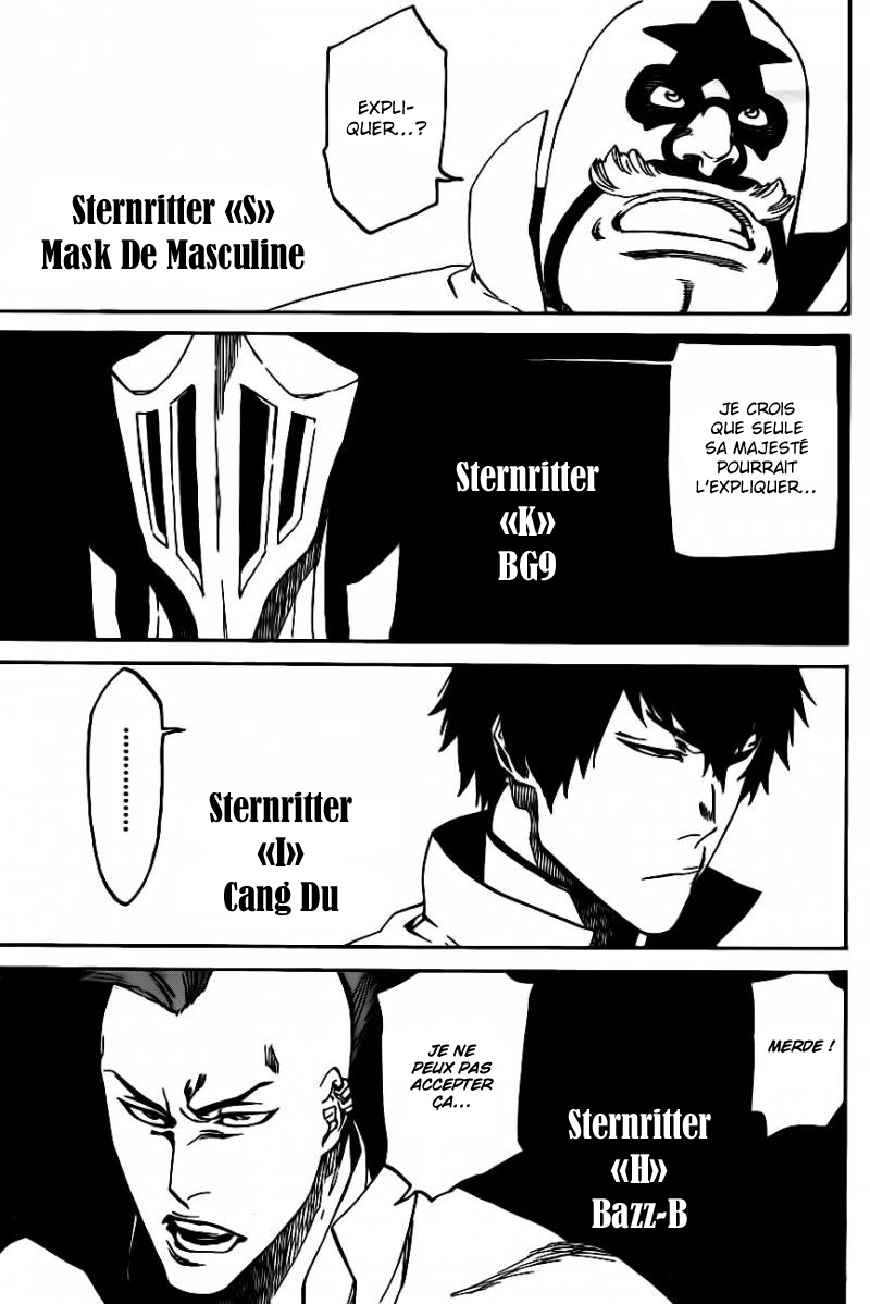 Read Bleach FR Manga Online