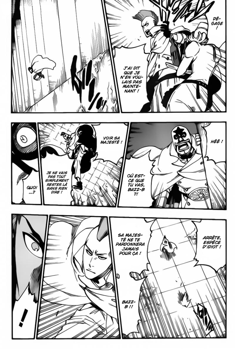 Read Bleach FR Manga Online