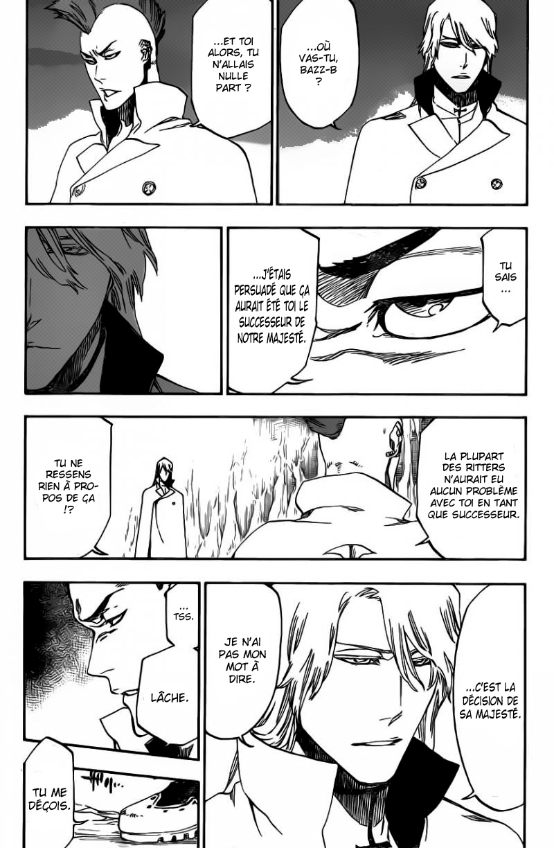 Read Bleach FR Manga Online