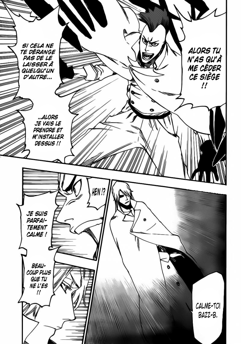 Read Bleach FR Manga Online