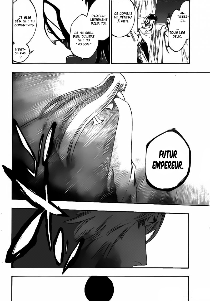 Read Bleach FR Manga Online