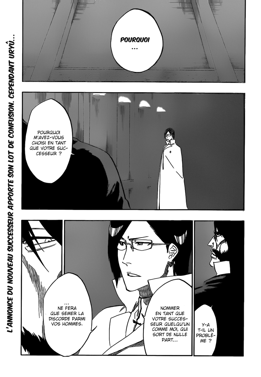 Read Bleach FR Manga Online