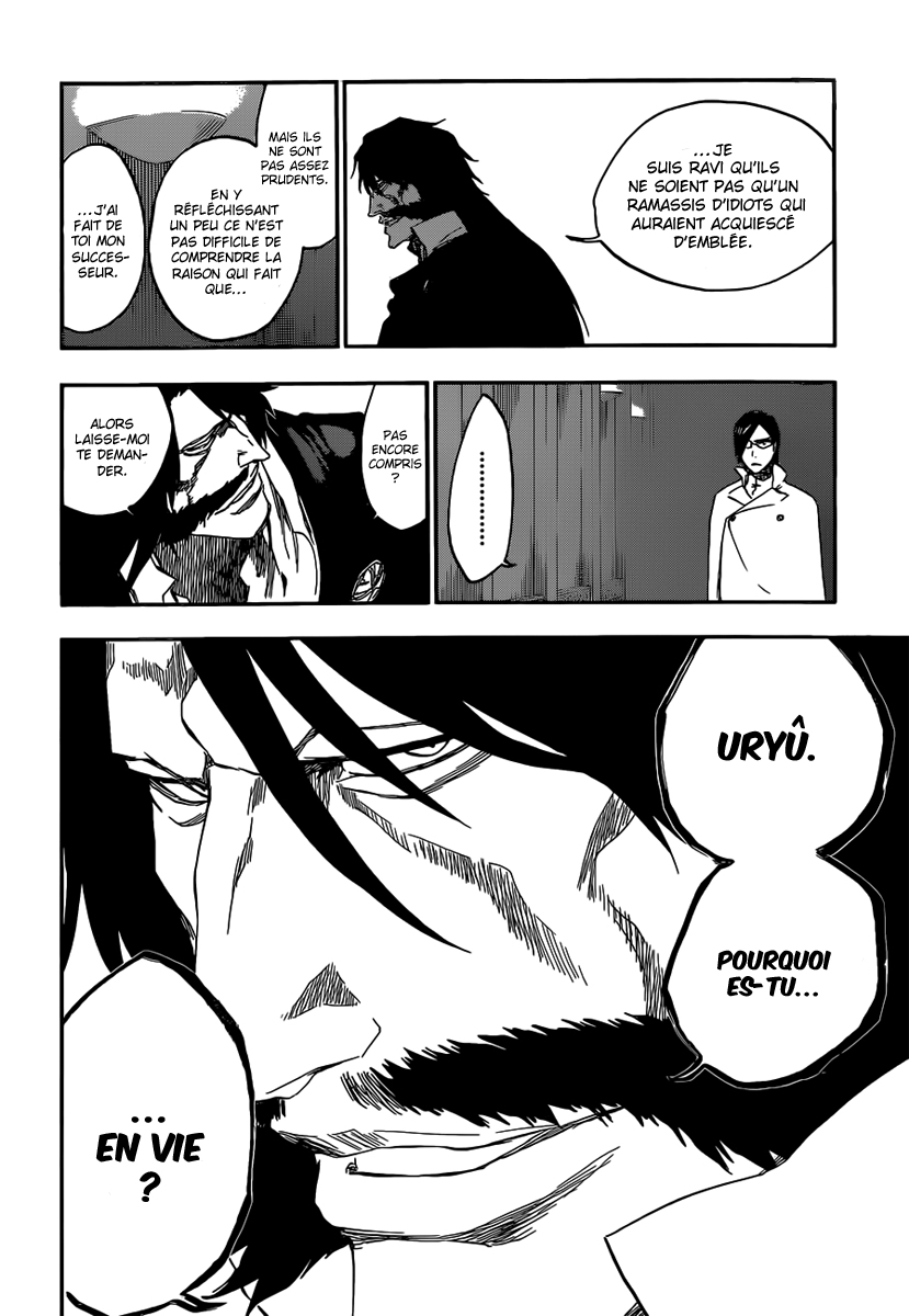 Read Bleach FR Manga Online