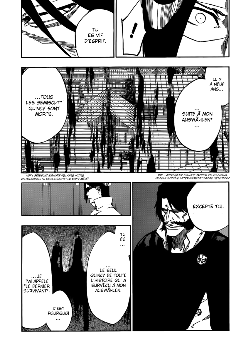 Read Bleach FR Manga Online