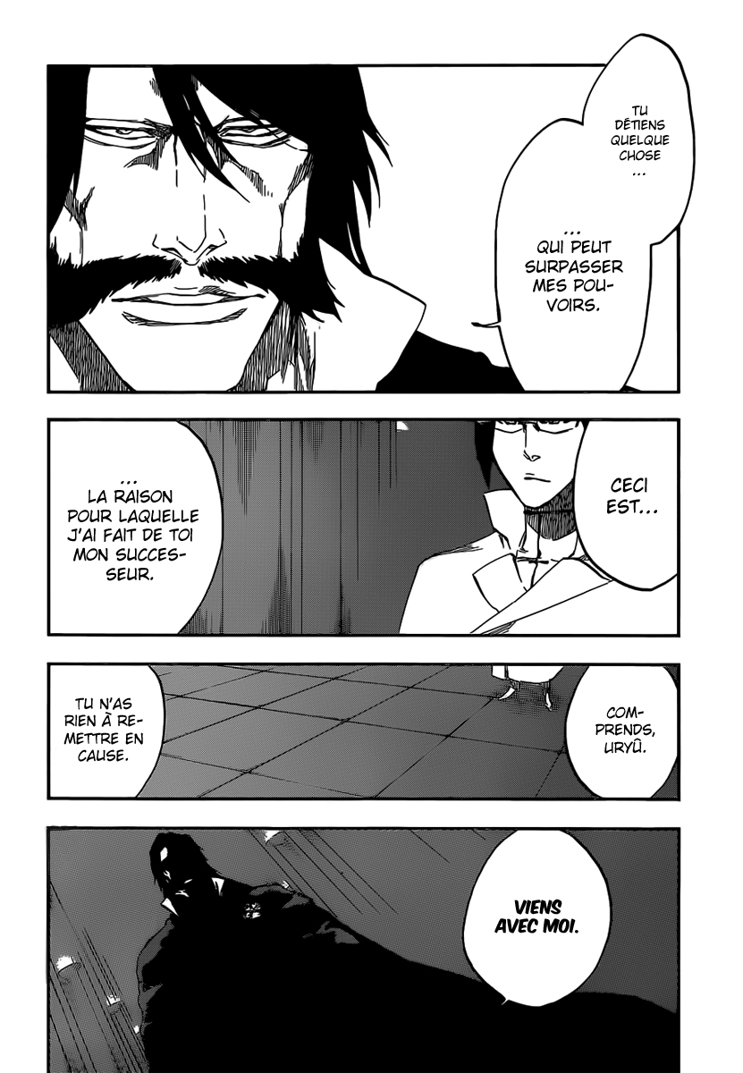 Read Bleach FR Manga Online