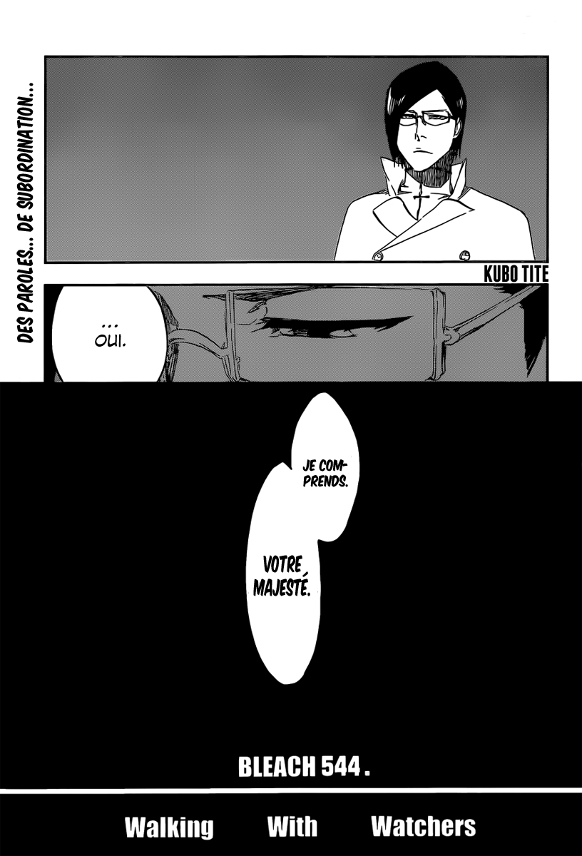 Read Bleach FR Manga Online