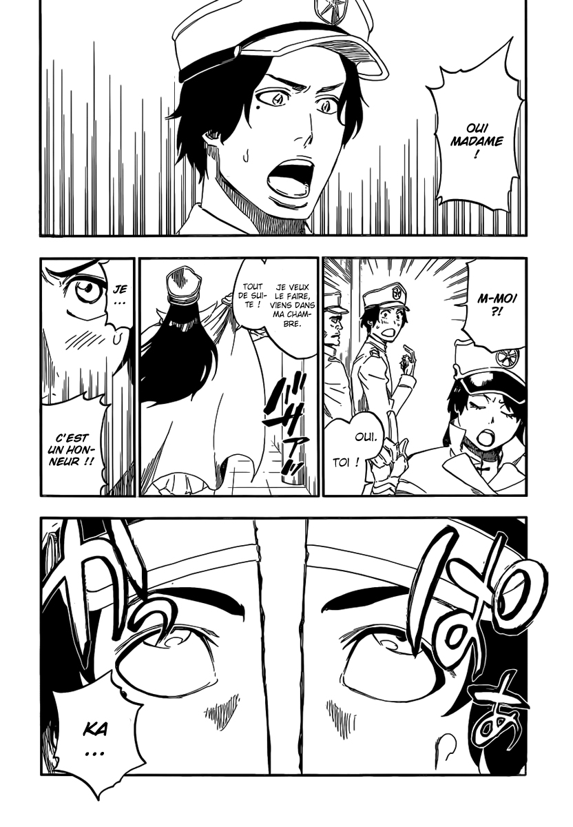 Read Bleach FR Manga Online