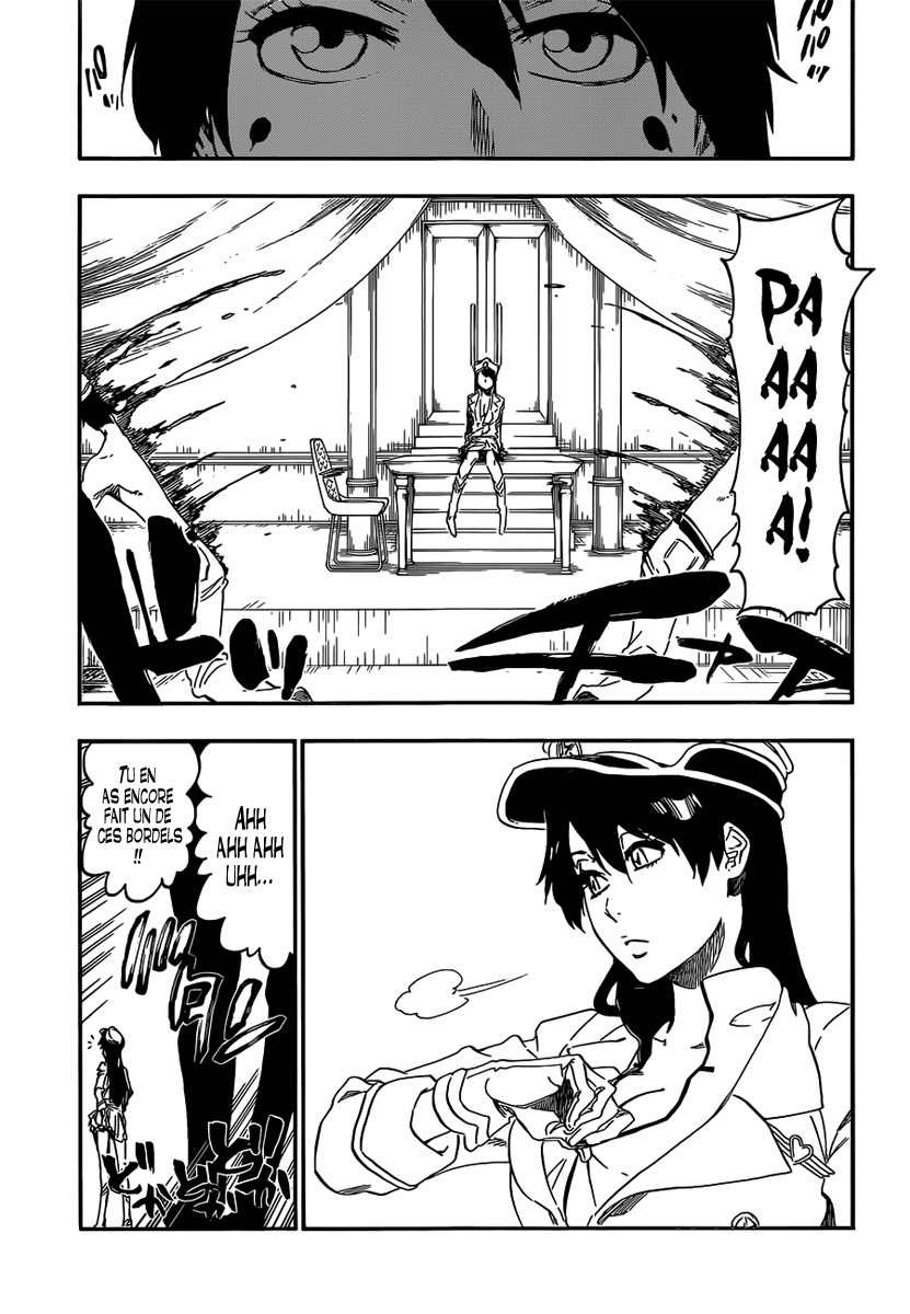 Read Bleach FR Manga Online