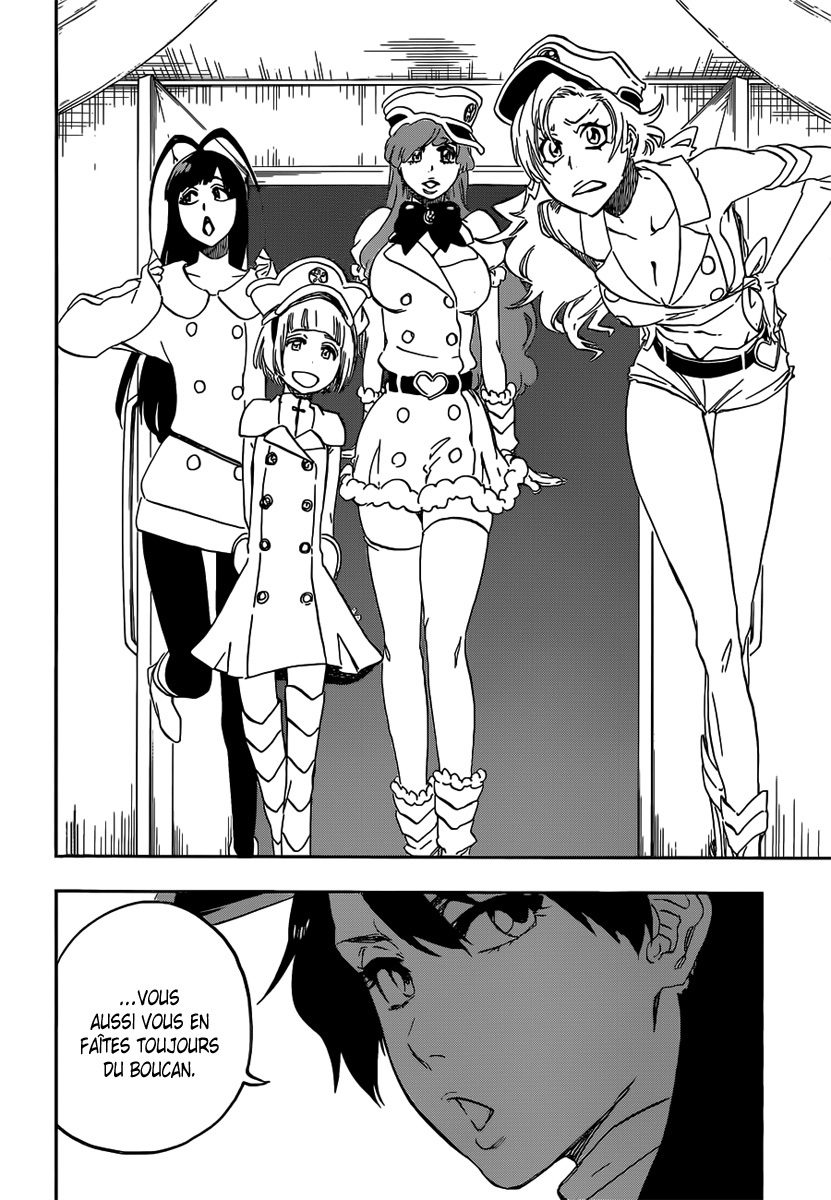 Read Bleach FR Manga Online