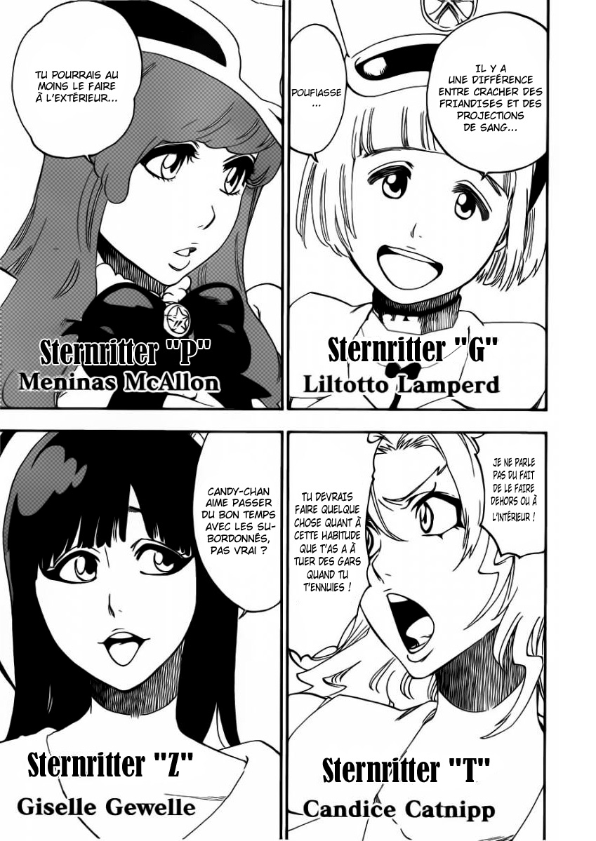 Read Bleach FR Manga Online