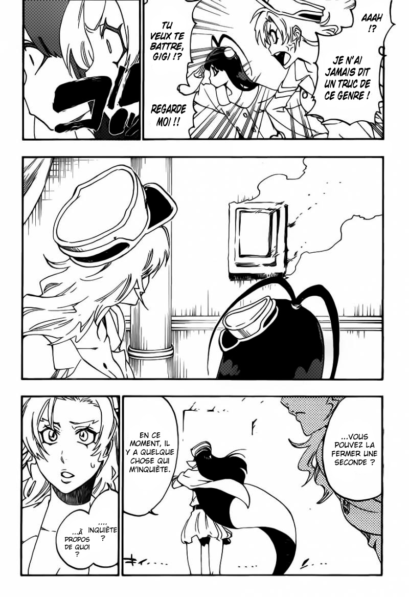Read Bleach FR Manga Online