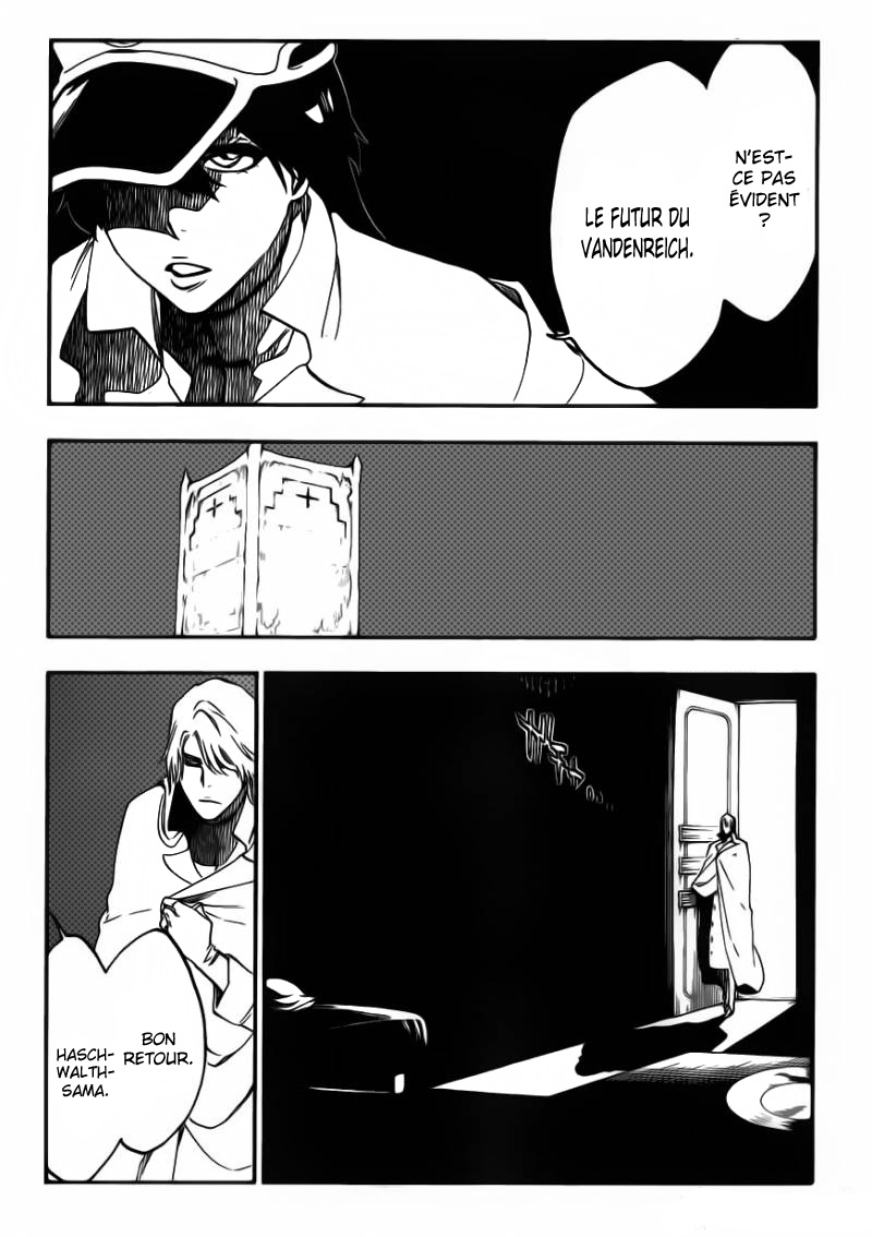 Read Bleach FR Manga Online