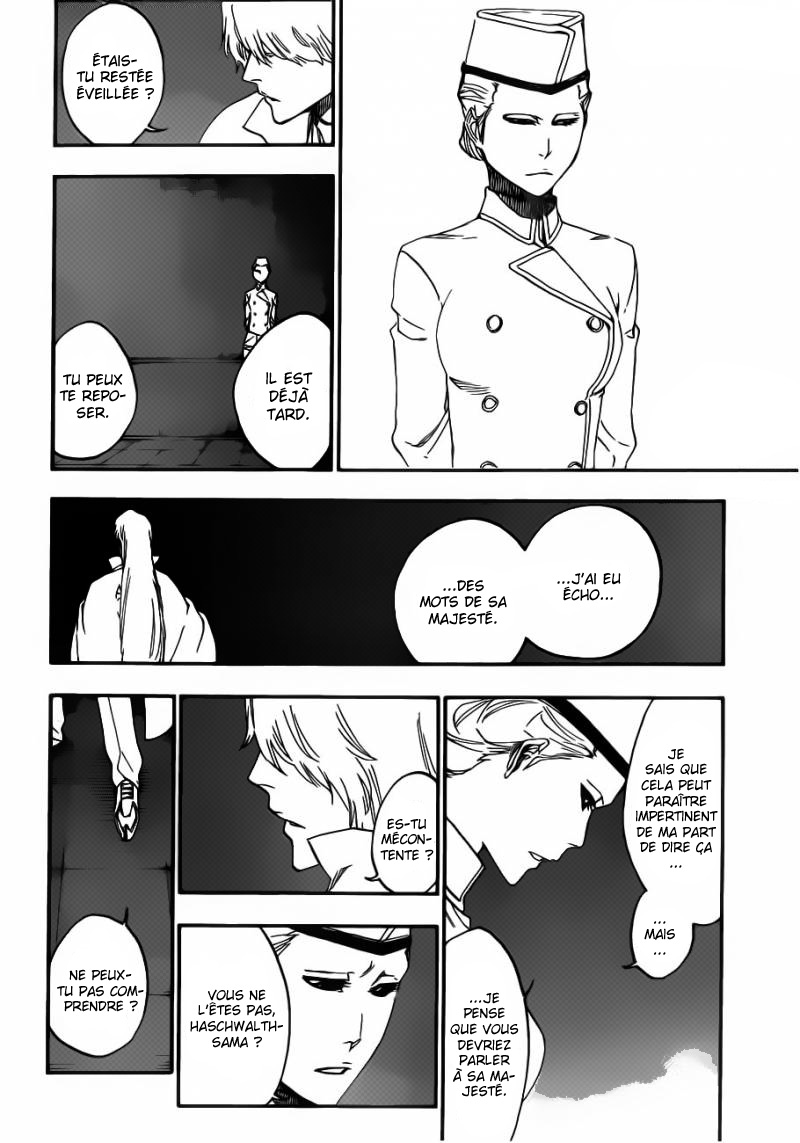 Read Bleach FR Manga Online