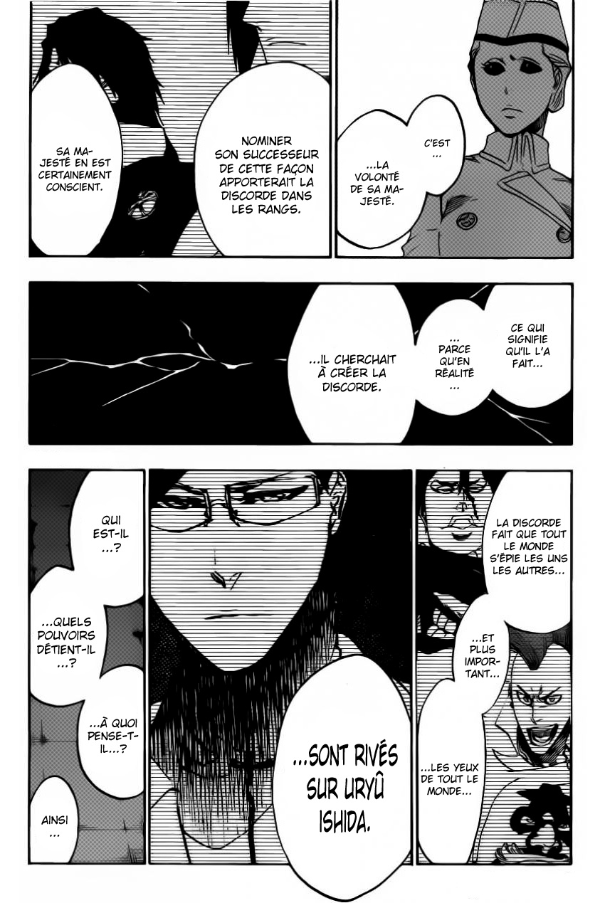 Read Bleach FR Manga Online