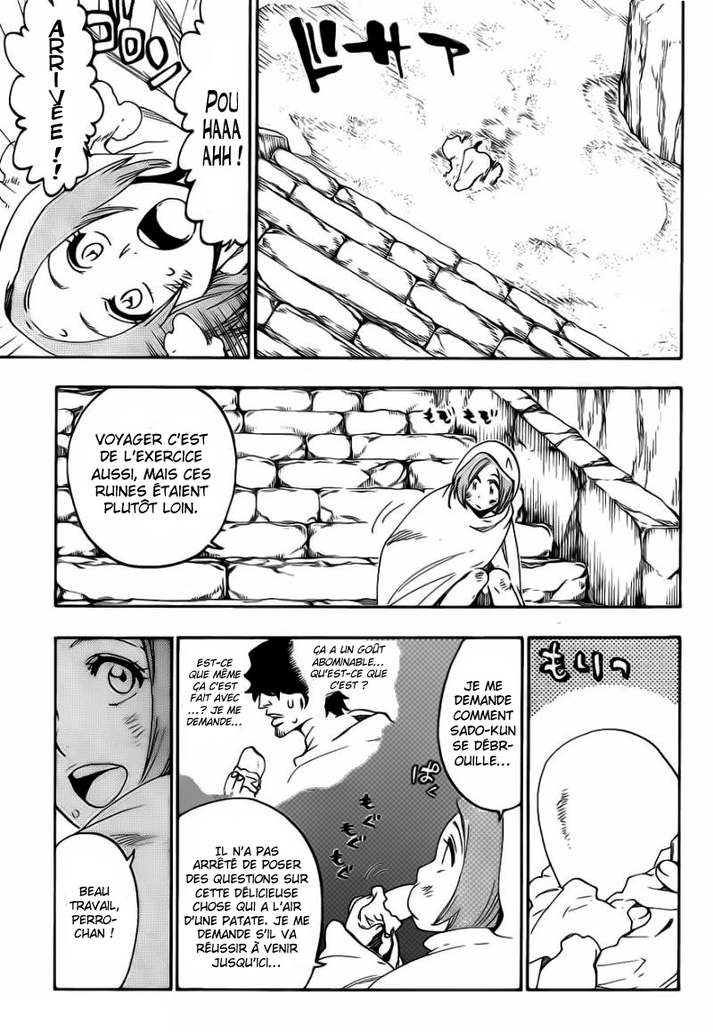Read Bleach FR Manga Online