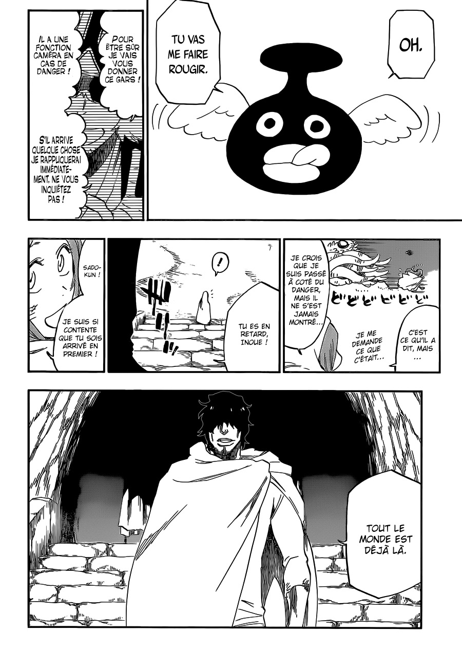 Read Bleach FR Manga Online