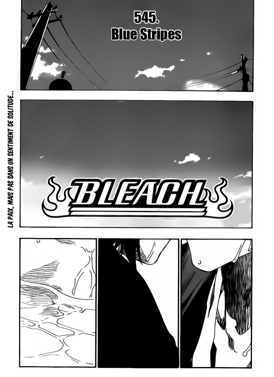 Read Bleach FR Manga Online