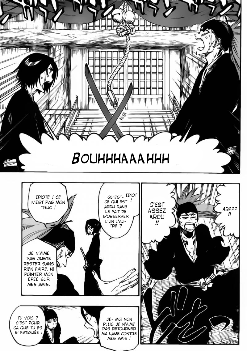 Read Bleach FR Manga Online