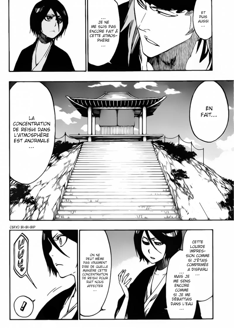 Read Bleach FR Manga Online