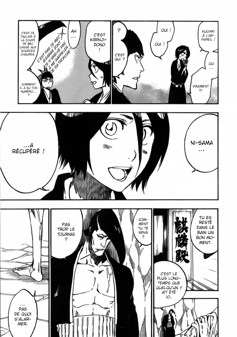 Read Bleach FR Manga Online