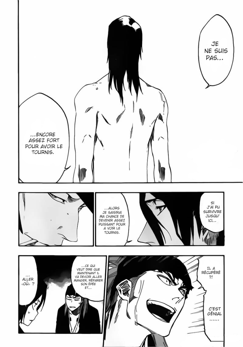 Read Bleach FR Manga Online
