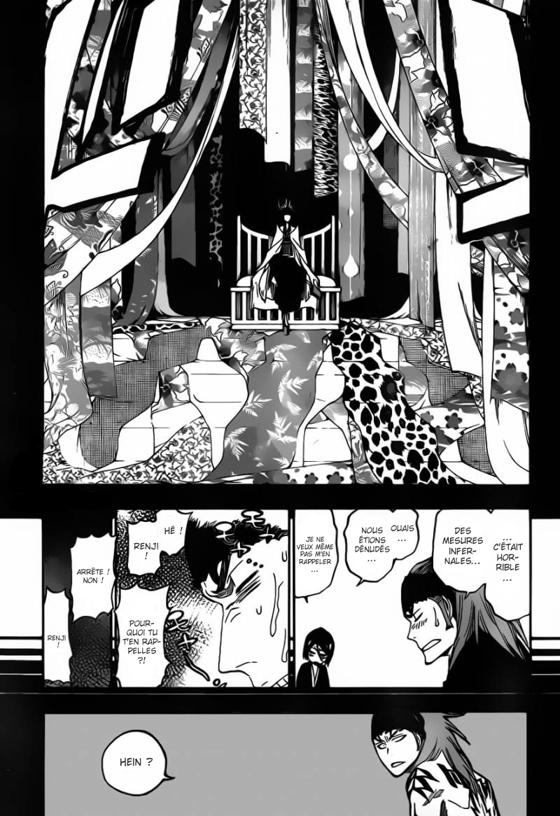 Read Bleach FR Manga Online