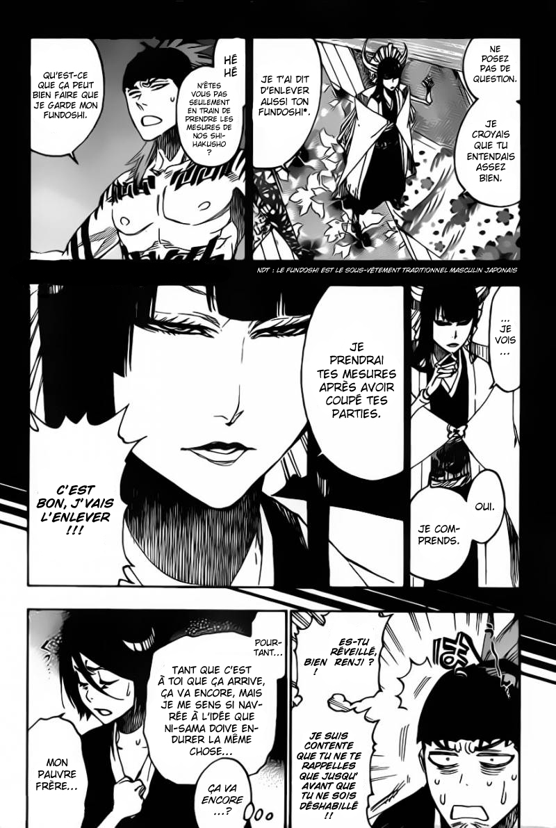 Read Bleach FR Manga Online