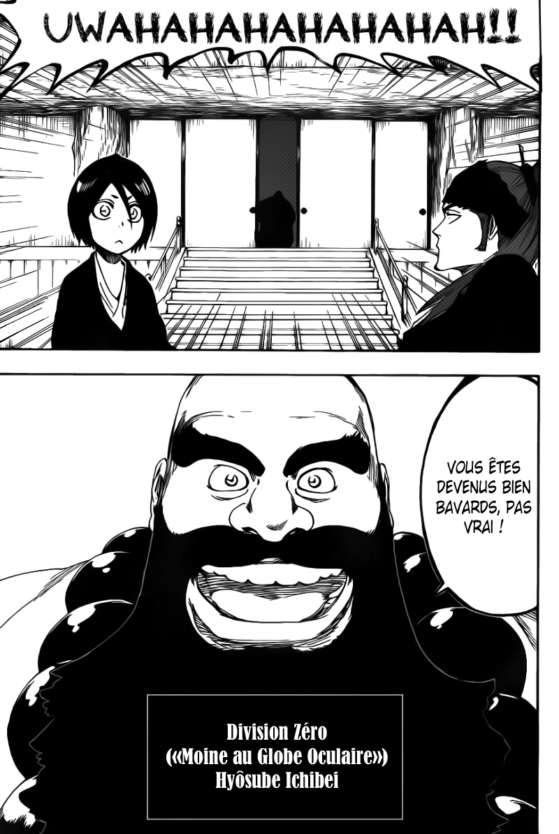 Read Bleach FR Manga Online