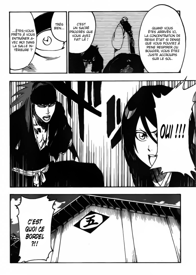 Read Bleach FR Manga Online