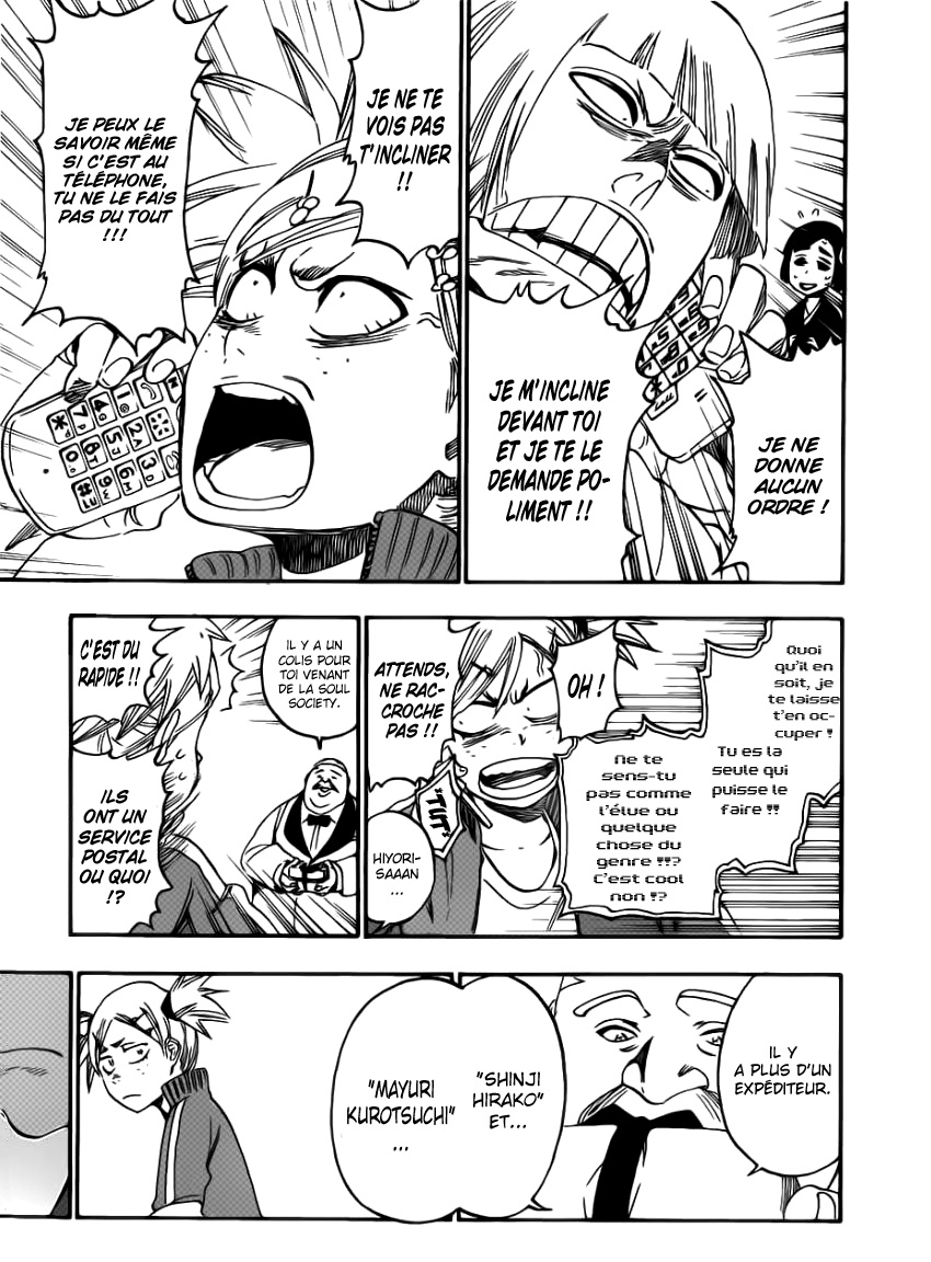 Read Bleach FR Manga Online