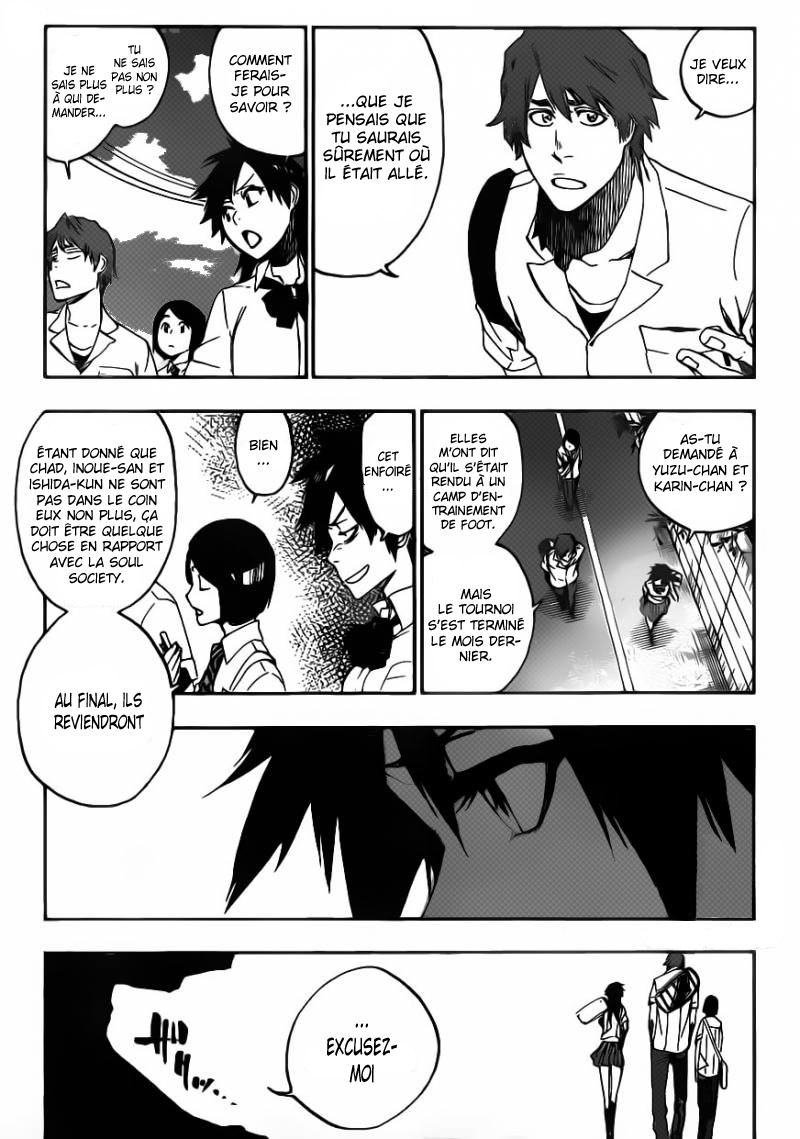 Read Bleach FR Manga Online