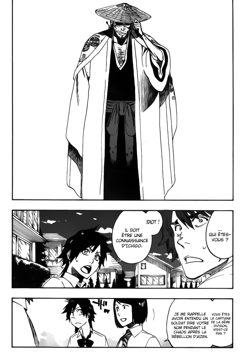 Read Bleach FR Manga Online