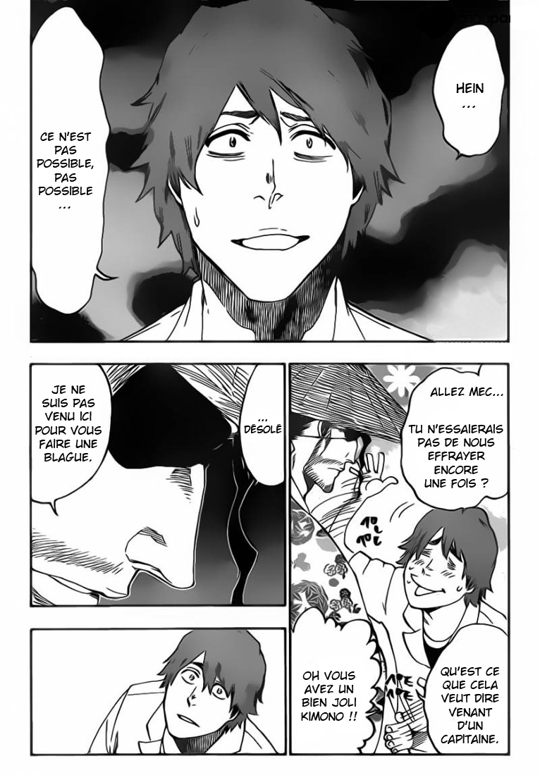 Read Bleach FR Manga Online