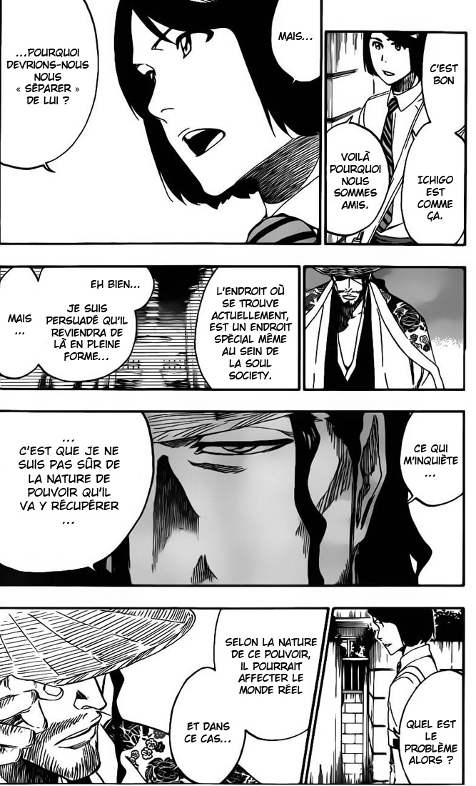 Read Bleach FR Manga Online