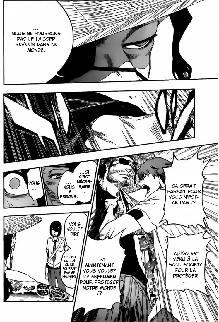 Read Bleach FR Manga Online
