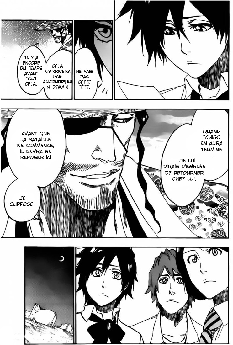 Read Bleach FR Manga Online