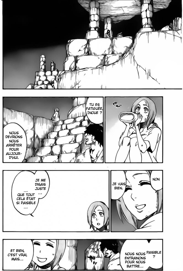 Read Bleach FR Manga Online