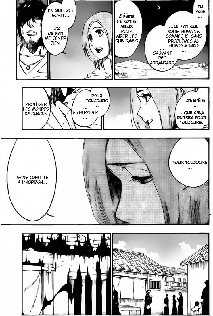 Read Bleach FR Manga Online