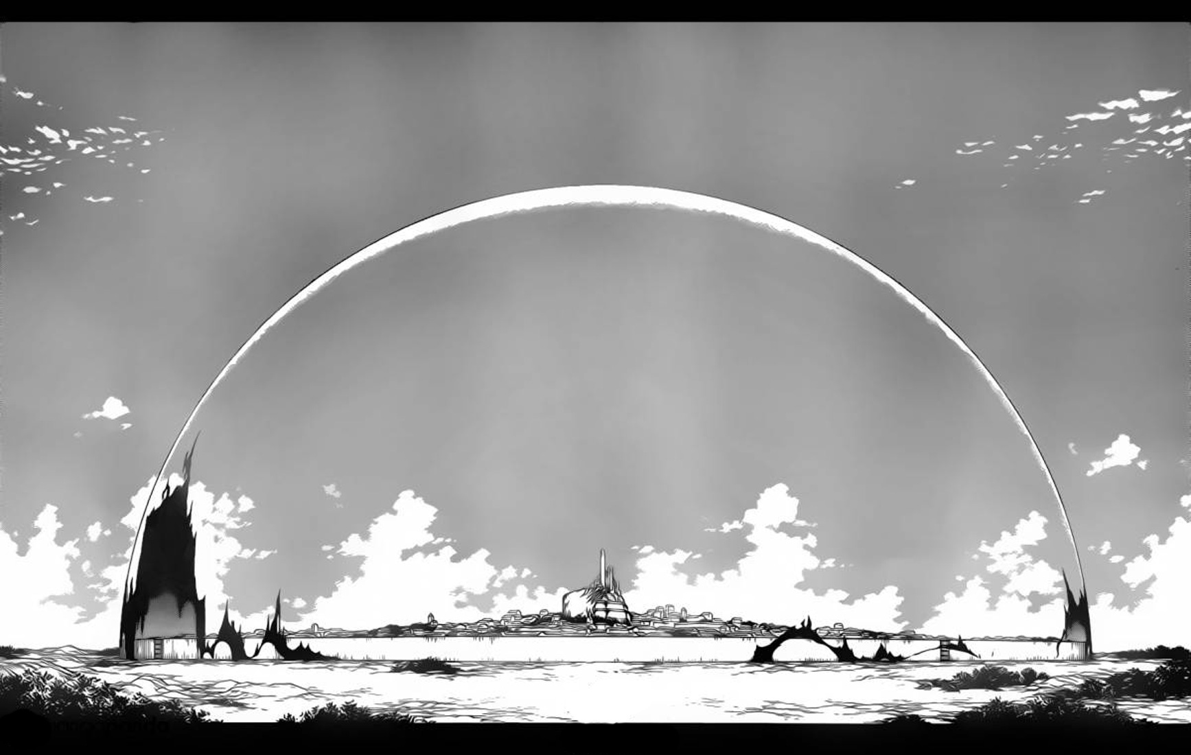 Read Bleach FR Manga Online