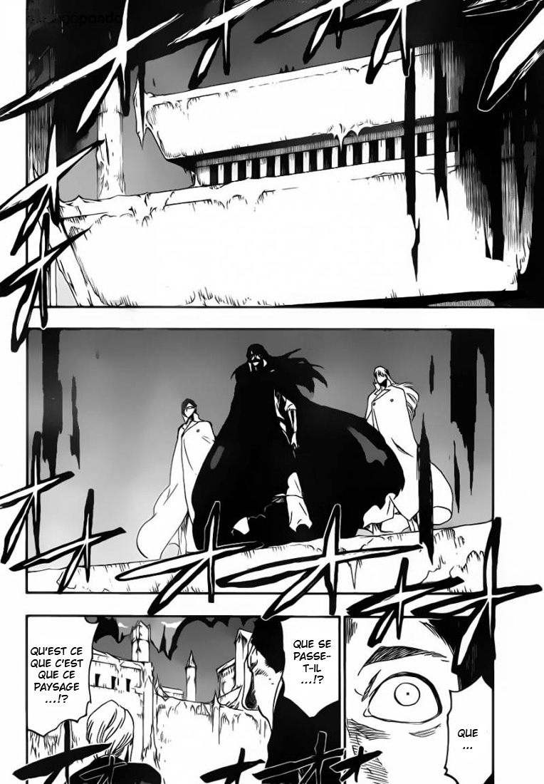 Read Bleach FR Manga Online