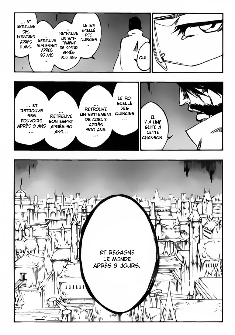 Read Bleach FR Manga Online