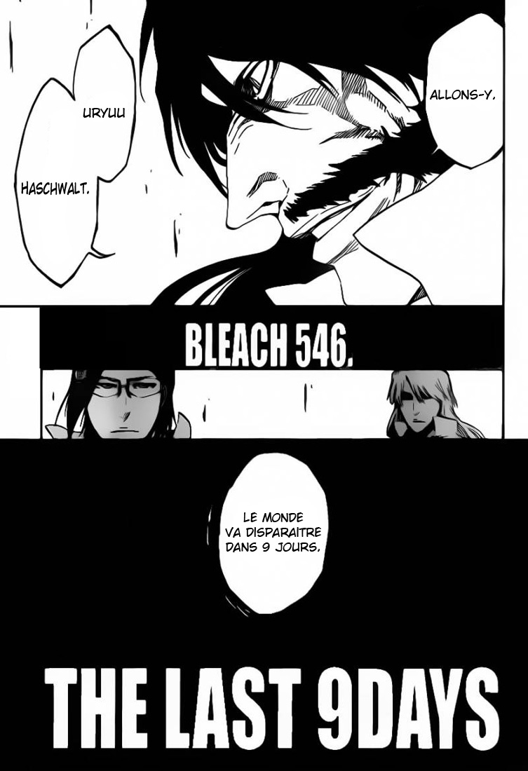 Read Bleach FR Manga Online