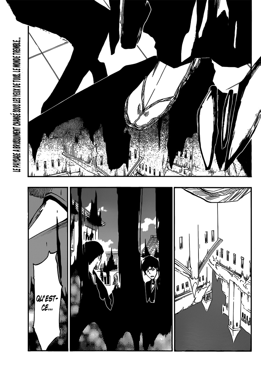 Read Bleach FR Manga Online