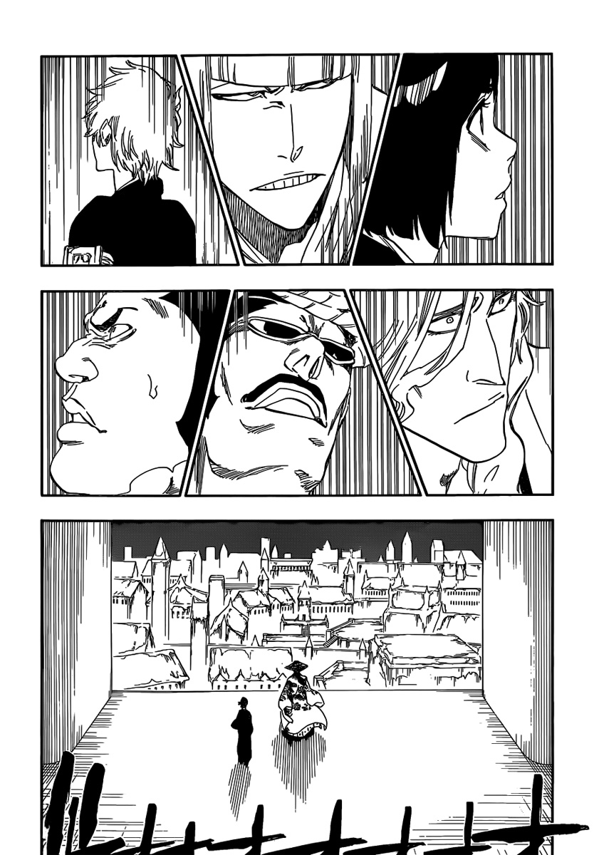 Read Bleach FR Manga Online