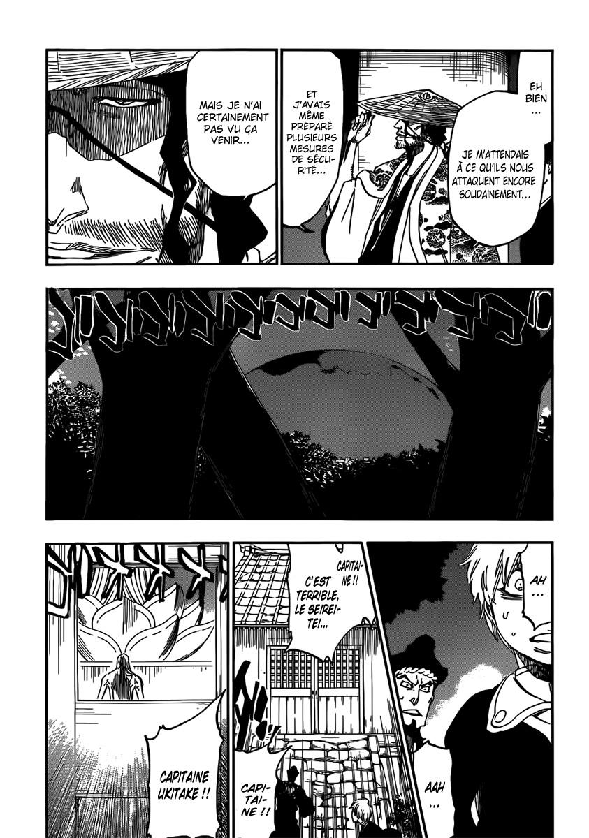 Read Bleach FR Manga Online