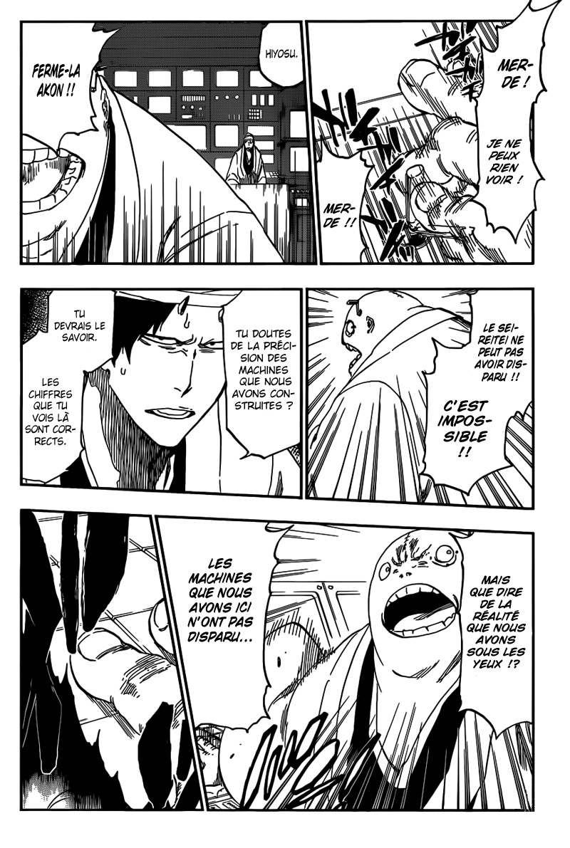 Read Bleach FR Manga Online