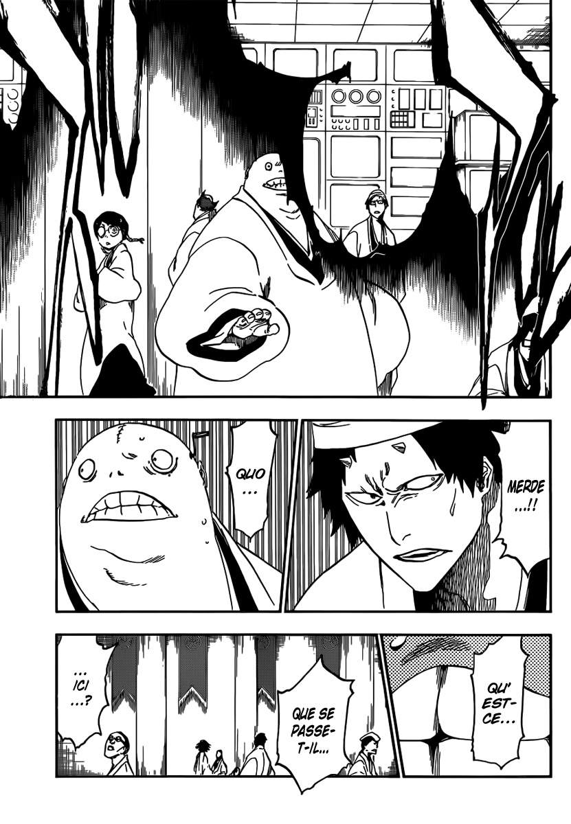 Read Bleach FR Manga Online